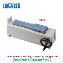 Giá đo lực kéo nén Imada SH-1000N, SH-3000N